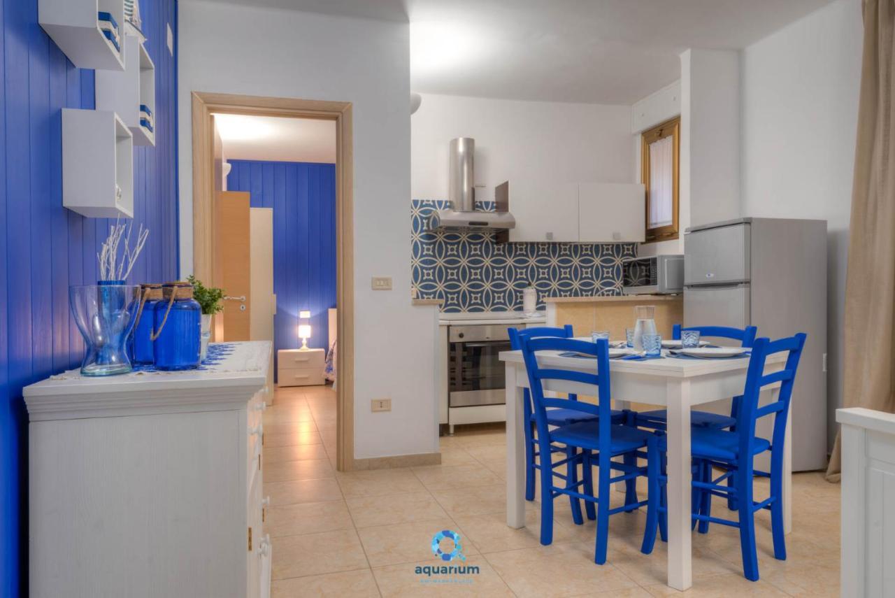 Aquarium Residence San Pietro in Bevagna Exterior photo