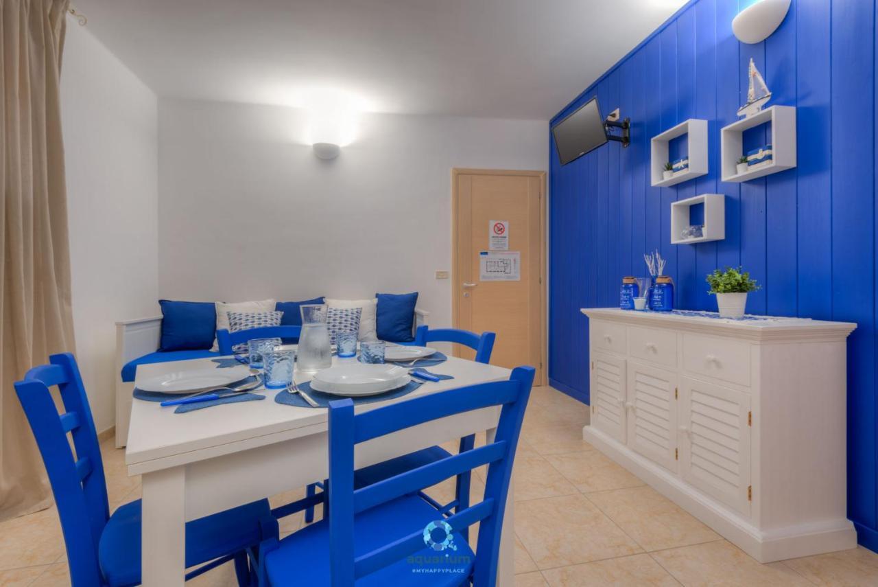 Aquarium Residence San Pietro in Bevagna Exterior photo