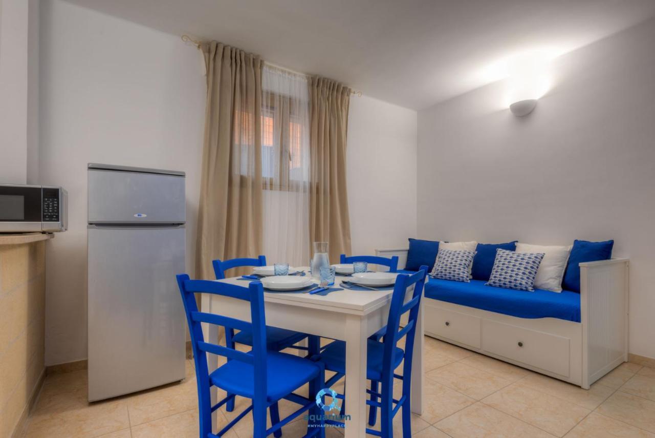Aquarium Residence San Pietro in Bevagna Exterior photo