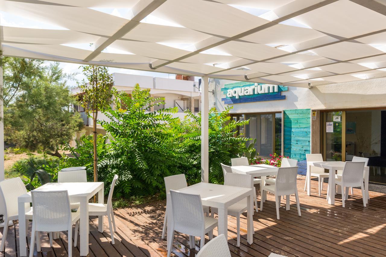 Aquarium Residence San Pietro in Bevagna Exterior photo