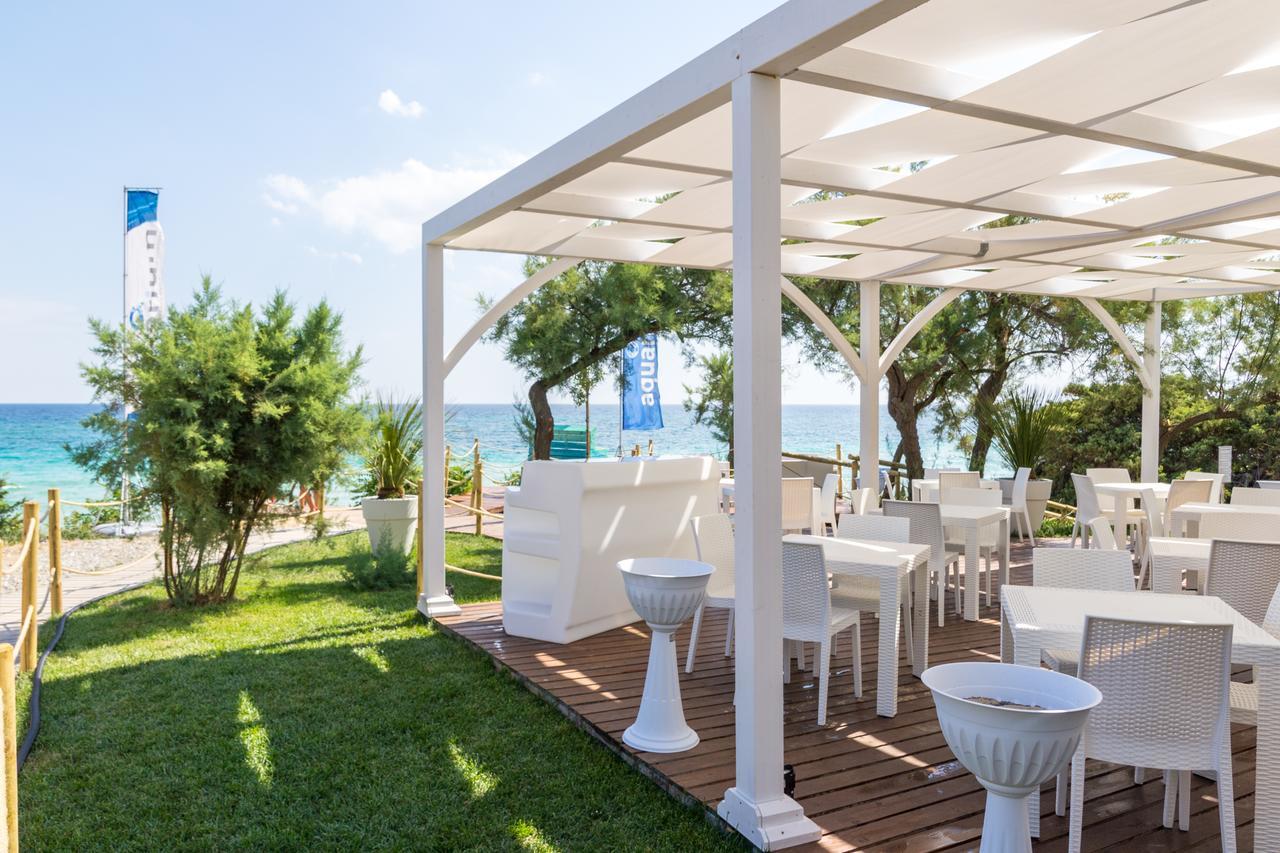Aquarium Residence San Pietro in Bevagna Exterior photo