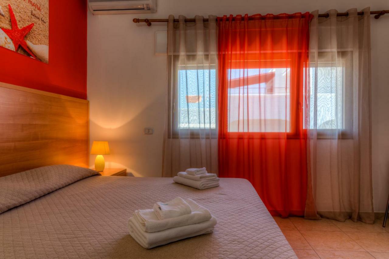 Aquarium Residence San Pietro in Bevagna Exterior photo