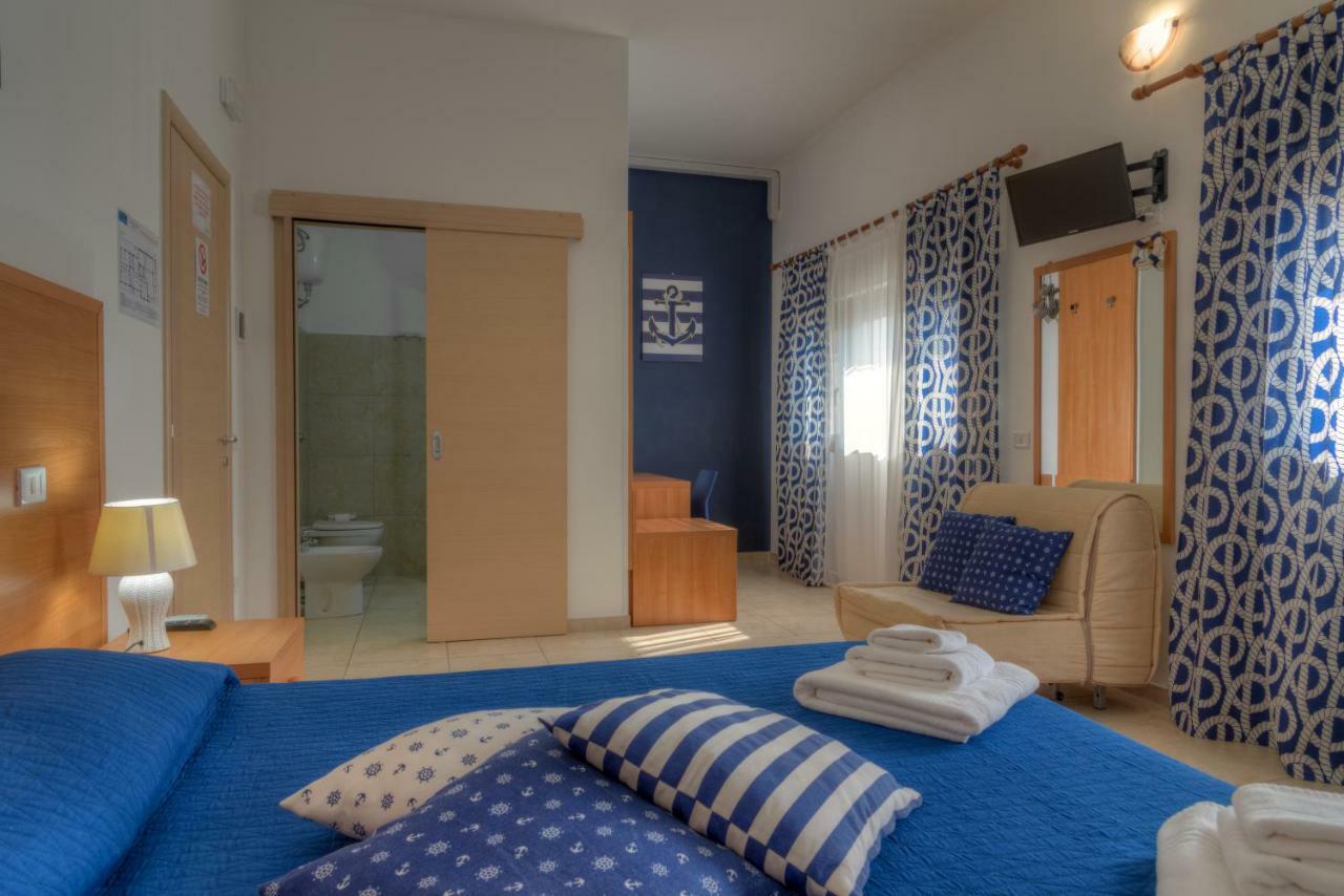 Aquarium Residence San Pietro in Bevagna Exterior photo